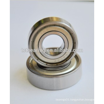 motor bearings B8-74D inch deep groove ball bearing